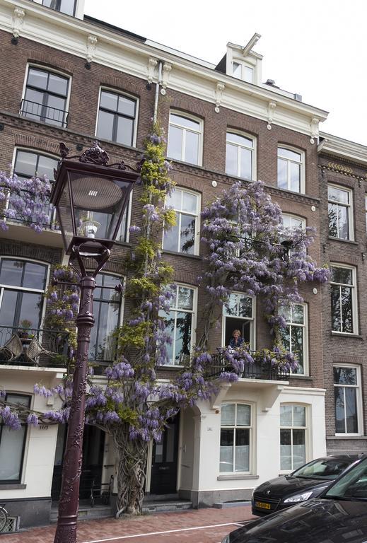 B&B Amsterdam Amstel Apartment Amesterdão Quarto foto